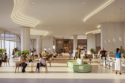 Apartment de 2 dormitorios en Al Satwa, UAE No. 100829 12
