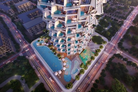 Appartement de 1 chambre à Dubai, UAE No. 100827 10