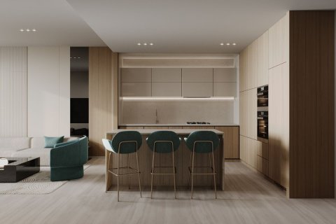 Apartment de 1 dormitorio en Business Bay, UAE No. 100844 5