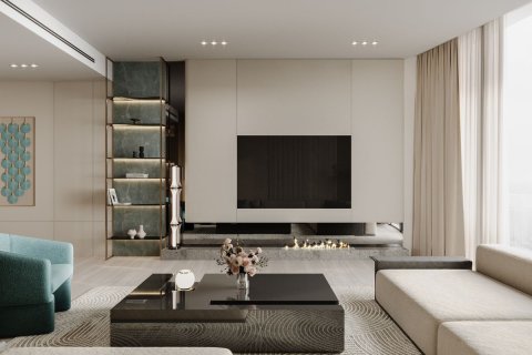 Apartment de 1 dormitorio en Business Bay, UAE No. 100844 3