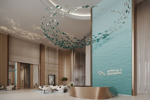 Apartment de 1 dormitorio en Business Bay, UAE No. 100844 2