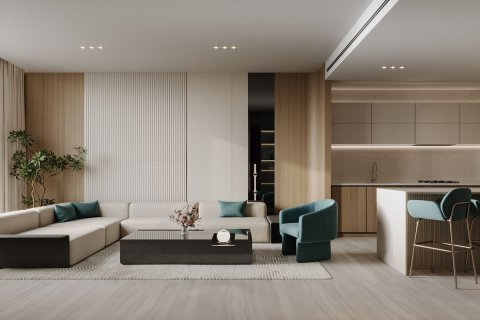 Apartment de 1 dormitorio en Business Bay, UAE No. 100844 4
