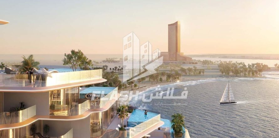 1 bedroom Apartment in Al Marjan Island, UAE No. 88245