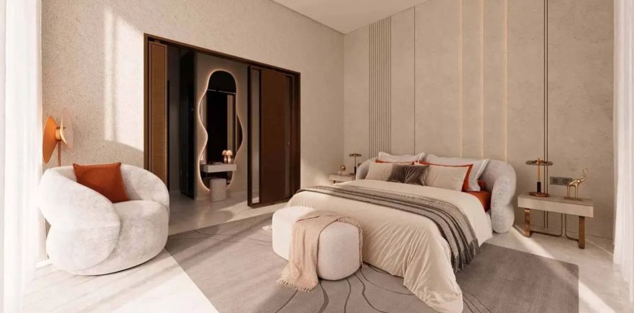 1 غرف نوم شقة في الخليج التجاري, الإمارات العربية المتحدة رقم 88816