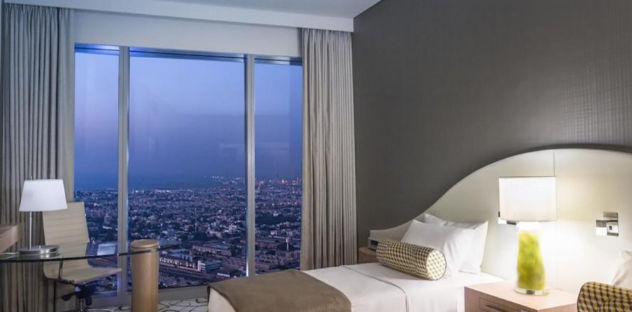 2 bedrooms Apartment in Downtown Dubai (Downtown Burj Dubai), UAE No. 95014