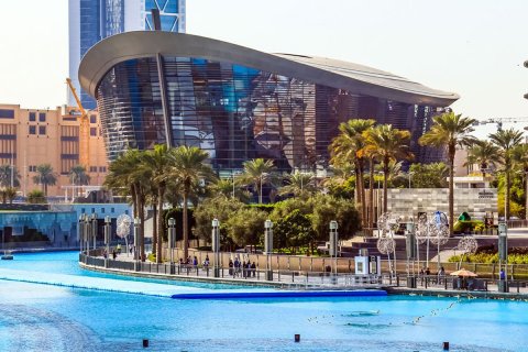 1 غرف نوم شقة في BURJ CROWN وسط مدينة دبي, الإمارات العربية المتحدة رقم 95011 5