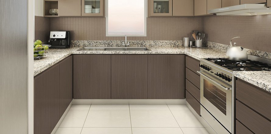 Apartment de 2 dormitorios en CREEKSIDE 18 Dubai Creek Harbour (The Lagoons), UAE No. 95013