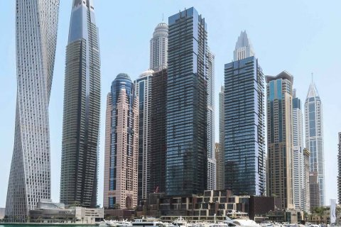 Penthouse de 4 dormitorios en Dubai Marina, UAE No. 95025 8