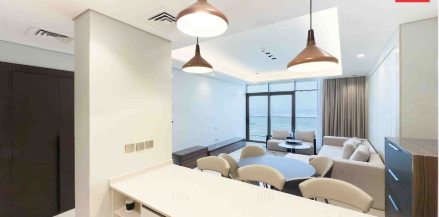 Appartement de 2 chambres à Business Bay, UAE No. 89122