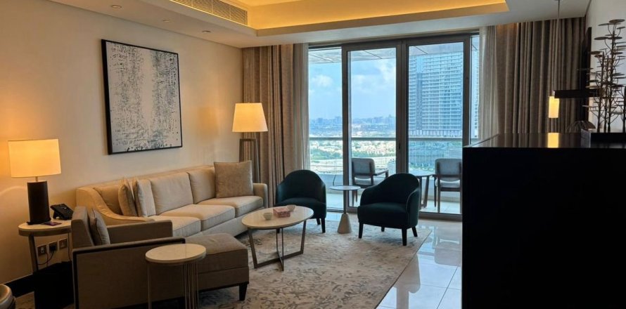 Apartamento tipo estudio Estudio en Downtown Dubai (Downtown Burj Dubai), UAE No. 89116