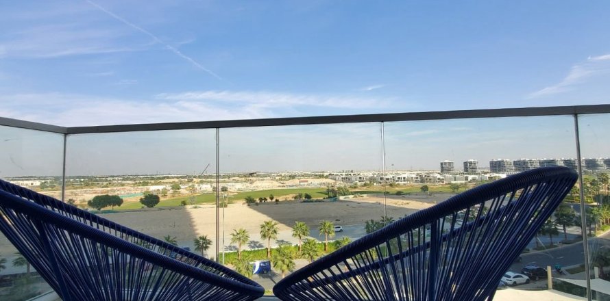 Studio Apartment in Dubai, UAE No. 89118