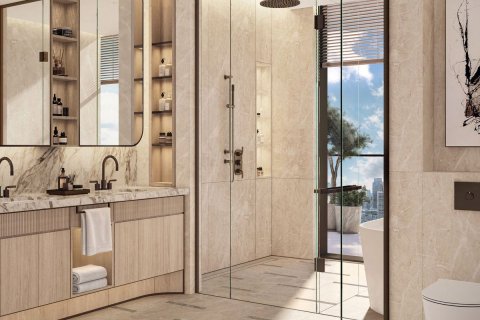 Appartement de 4 chambres à Dubai Design District, UAE No. 100218 14