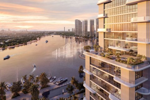 Appartement de 4 chambres à Dubai Design District, UAE No. 100218 29