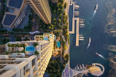 Appartement de 4 chambres à Dubai Design District, UAE No. 100218 20