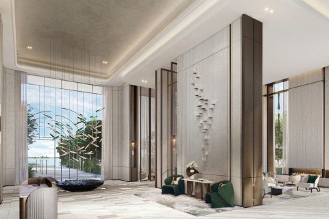 Appartement de 4 chambres à Dubai Design District, UAE No. 100218 30