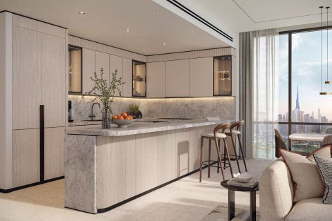 Appartement de 4 chambres à Dubai Design District, UAE No. 100218 11