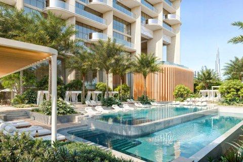 Appartement de 4 chambres à Dubai Design District, UAE No. 100218 26
