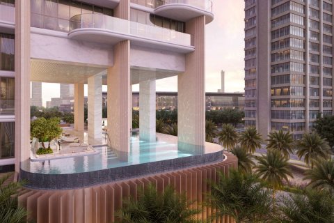 Appartement de 4 chambres à Dubai Design District, UAE No. 100218 16