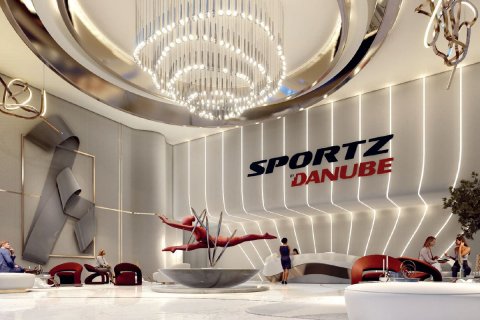 Appartement de 2 chambres à Dubai Sports City, UAE No. 100559 11