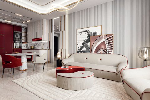 Appartement de 2 chambres à Dubai Sports City, UAE No. 100559 3