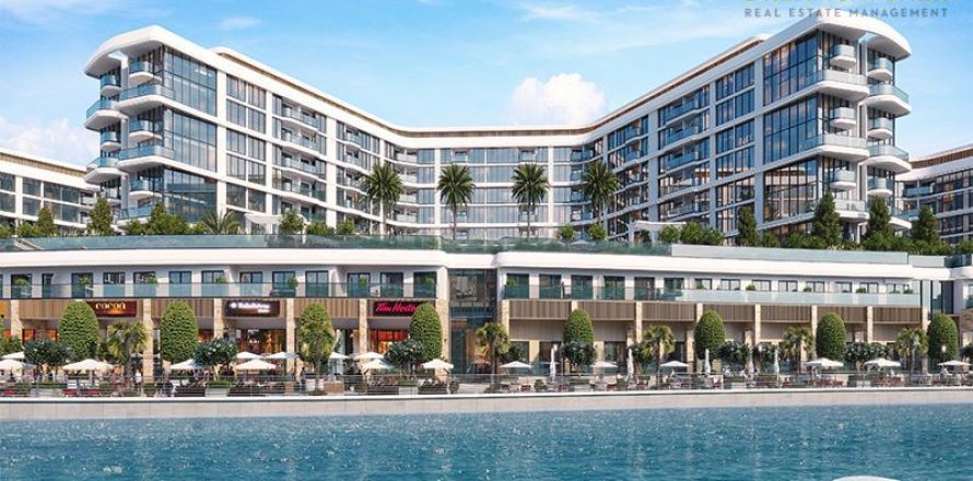 2 bedrooms Apartment in Umm Al Quwain Marina, UAE No. 75584