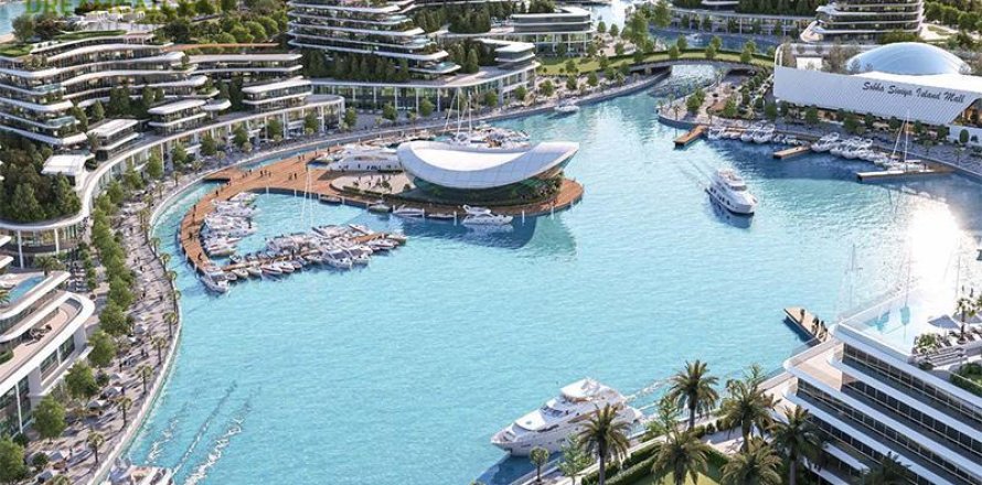 2 bedrooms Apartment in Umm Al Quwain Marina, UAE No. 75601