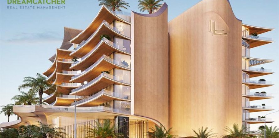 1 bedroom Apartment in Al Marjan Island, UAE No. 75604