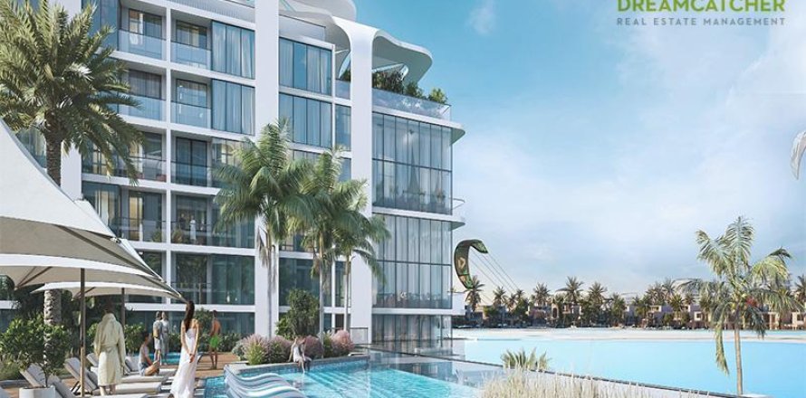 1 bedroom Apartment in Umm Al Quwain Marina, UAE No. 75605