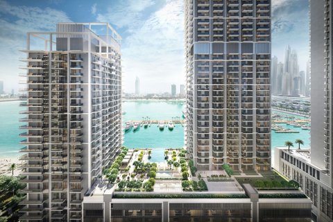 Appartement de 3 chambres à Dubai Harbour, UAE No. 89004 12