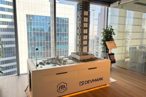 Apartment de 1 dormitorio en Dubai Marina, UAE No. 76965 1