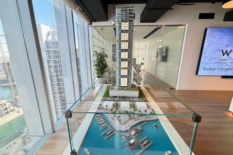 Apartment de 1 dormitorio en Dubai Marina, UAE No. 76965 2