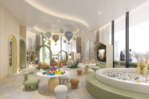 Apartment de 1 dormitorio en Dubai Marina, UAE No. 76965 29