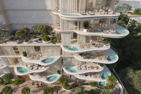 1 غرف نوم شقة في COVE BY IMTIAZ Dubai Land, الإمارات العربية المتحدة رقم 97936 2
