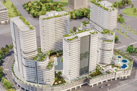 44مربع، شقة في SAMANA CALIFORNIA Dubai Land, الإمارات العربية المتحدة رقم 97953 11