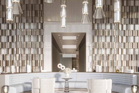 44مربع، شقة في SAMANA CALIFORNIA Dubai Land, الإمارات العربية المتحدة رقم 97953 3