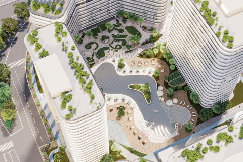 44مربع، شقة في SAMANA CALIFORNIA Dubai Land, الإمارات العربية المتحدة رقم 97953 16