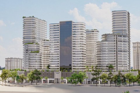 44مربع، شقة في SAMANA CALIFORNIA Dubai Land, الإمارات العربية المتحدة رقم 97953 1