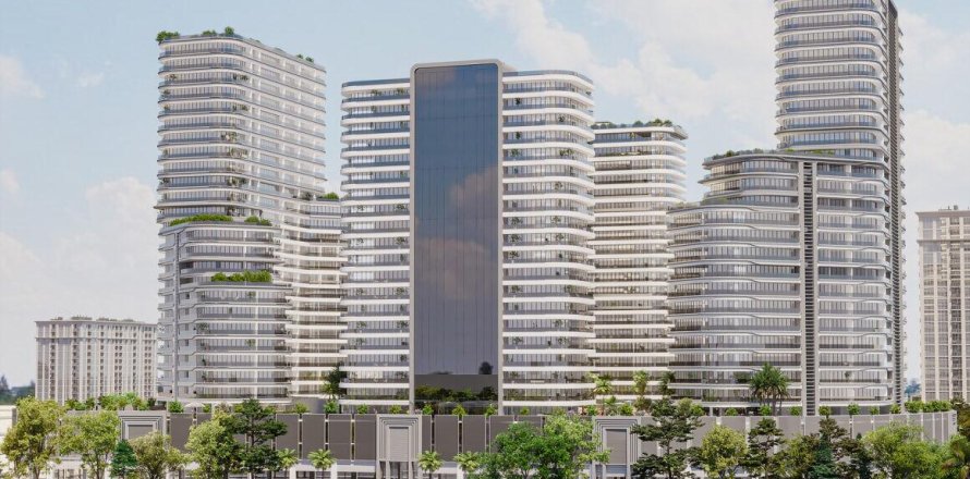 استوديو شقة في SAMANA CALIFORNIA Dubai Land, الإمارات العربية المتحدة رقم 97953