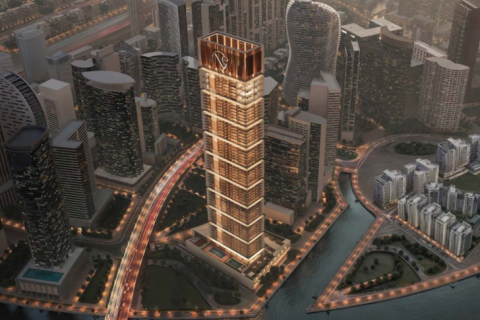 1 غرف نوم شقة في One Residence وسط مدينة دبي, الإمارات العربية المتحدة رقم 97937 10
