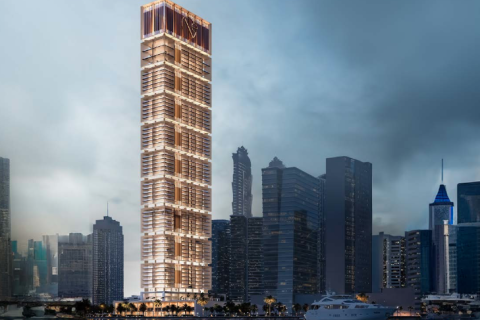 1 غرف نوم شقة في One Residence وسط مدينة دبي, الإمارات العربية المتحدة رقم 97937 8