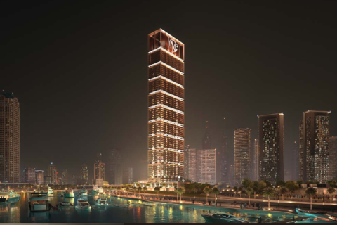 1 غرف نوم شقة في One Residence وسط مدينة دبي, الإمارات العربية المتحدة رقم 97937 11