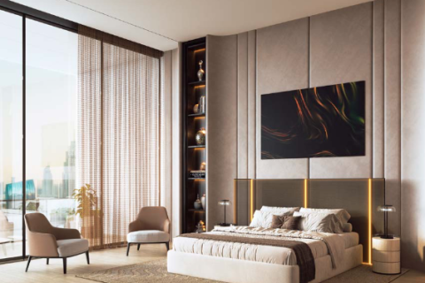 1 غرف نوم شقة في One Residence وسط مدينة دبي, الإمارات العربية المتحدة رقم 97937 2