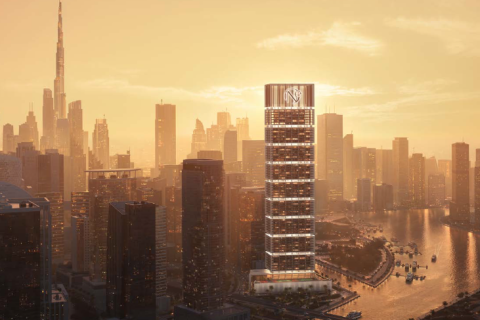 1 غرف نوم شقة في One Residence وسط مدينة دبي, الإمارات العربية المتحدة رقم 97937 7