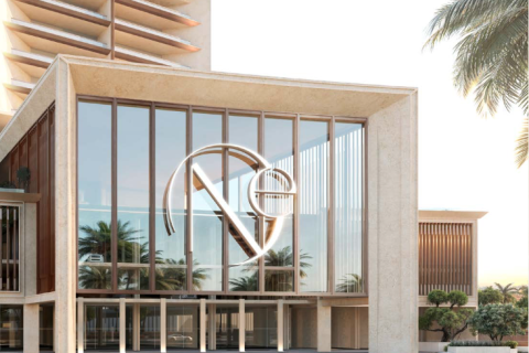 1 غرف نوم شقة في One Residence وسط مدينة دبي, الإمارات العربية المتحدة رقم 97937 14