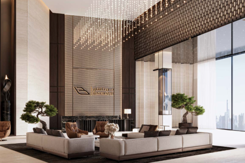 1 غرف نوم شقة في One Residence وسط مدينة دبي, الإمارات العربية المتحدة رقم 97937 4
