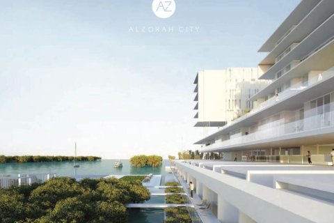 Appartement de 1 chambre à GATEWAY Al Zorah, UAE No. 97952 13