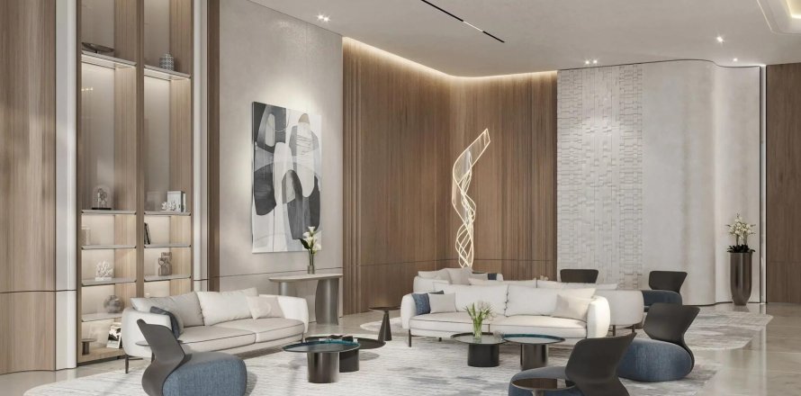 Apartment de 1 dormitorio en The Place Dubai Sports City, UAE No. 97951