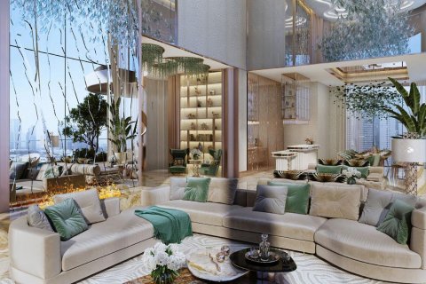 Apartment de 3 dormitorios en CAVALLI COUTURE Al Safa, UAE No. 97938 19
