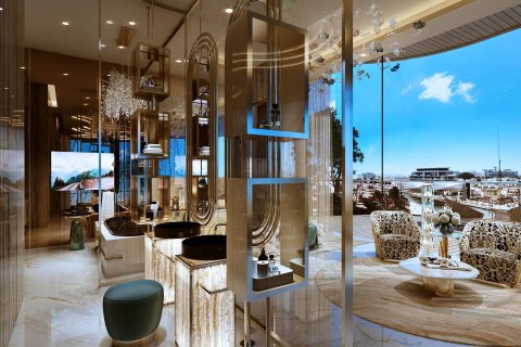 Apartment de 3 dormitorios en CAVALLI COUTURE Al Safa, UAE No. 97938 13
