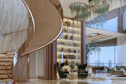 Apartment de 3 dormitorios en CAVALLI COUTURE Al Safa, UAE No. 97938 14